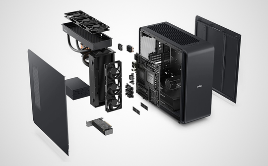 Dell Pro Max GB300 - “Server AI thu nhỏ” trên bàn làm việc