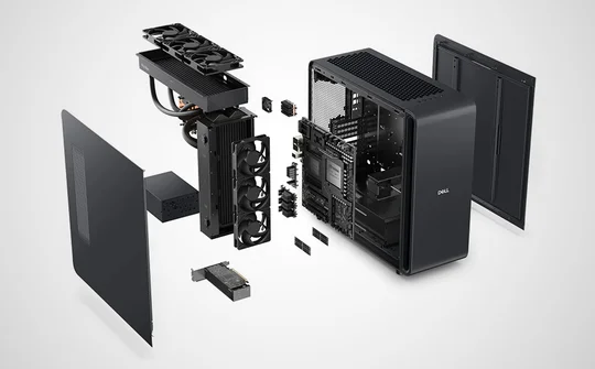 Dell Pro Max GB300 - “Server AI thu nhỏ” trên bàn làm việc