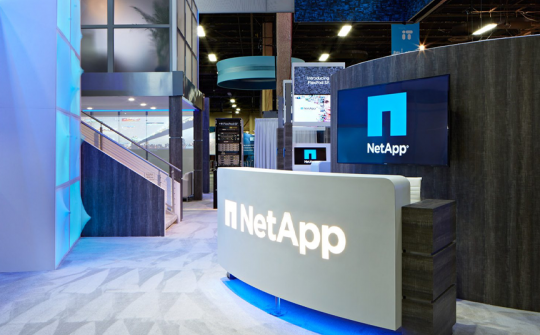 NetApp ra mắt hệ thống lưu trữ EF-Series hiệu năng cao mới