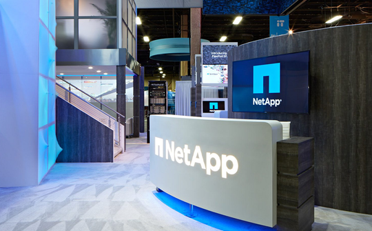NetApp ra mắt hệ thống lưu trữ EF-Series hiệu năng cao mới