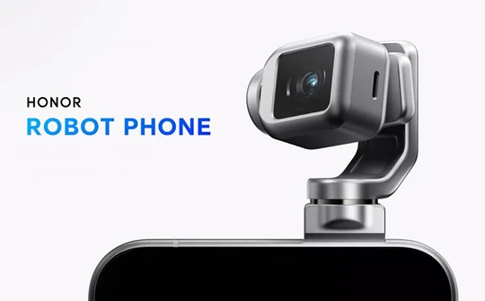 MWC 2026: Honor ra mắt Robot Phone, tích hợp AI