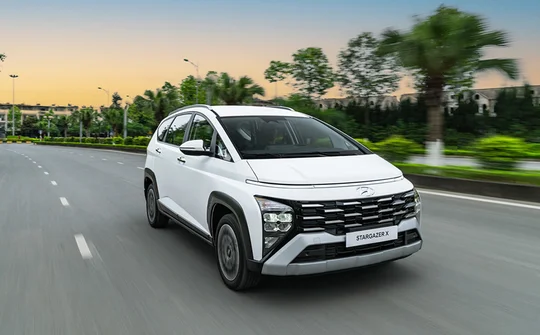 Hyundai Stargazer 2026 chuẩn bị ra mắt thị trường Việt Nam
