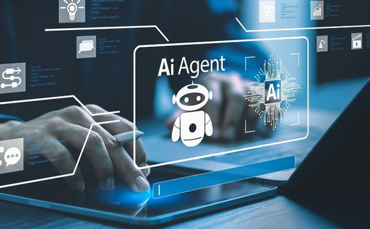 AI agent sẽ trở thành 'đồng nghiệp số' cho doanh nghiệp