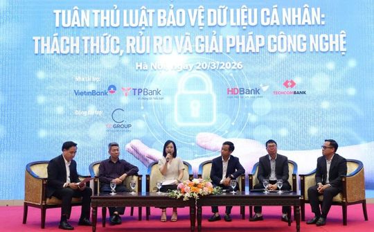 Bảo vệ Dữ liệu cá nhân: Doanh nghiệp còn bối rối, người dùng vẫn "hớ hênh"