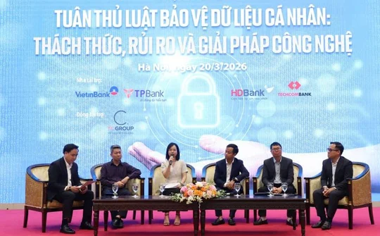 Bảo vệ Dữ liệu cá nhân: Doanh nghiệp còn bối rối, người dùng vẫn "hớ hênh"
