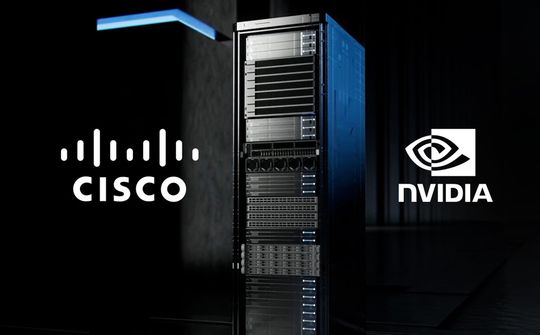 Cisco kết hợp với NVIDIA mở rộng giải pháp Secure AI Factory