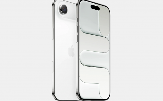iPhone Air tăng trưởng bất ngờ, gây áp lực lên Samsung