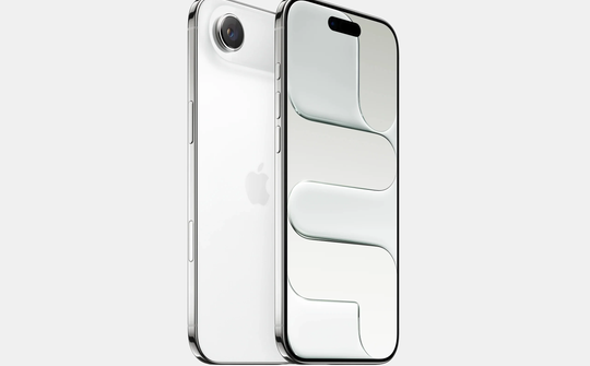iPhone Air tăng trưởng bất ngờ, gây áp lực lên Samsung