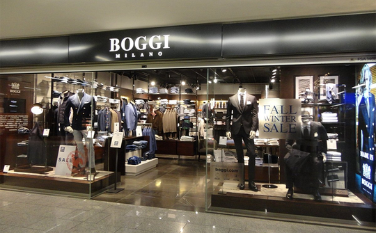 Boggi Milano đạt 99% độ chính xác tồn kho nhờ ứng dụng giải pháp RFID của Zebra Technologies