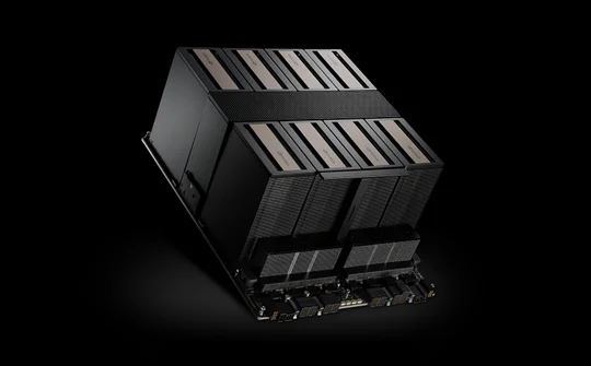 FPT trang bị NVIDIA HGX B300, phát triển AI suy luận