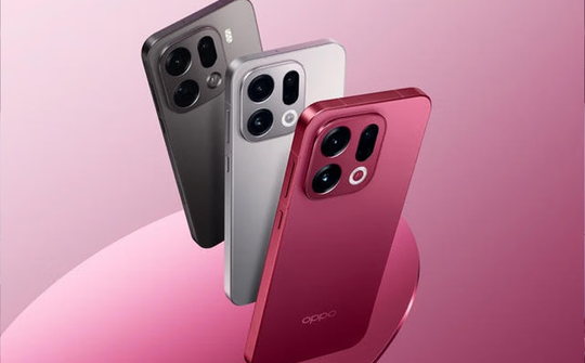 OPPO Find X9 Ultra sắp ra mắt, hỗ trợ sạc nhanh 100W