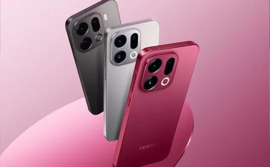 OPPO Find X9 Ultra sắp ra mắt, hỗ trợ sạc nhanh 100W