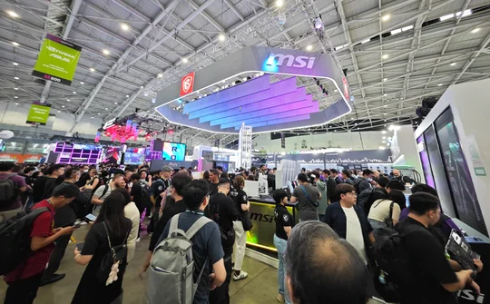 Robot và hạ tầng AI là trọng tâm tại Computex 2026