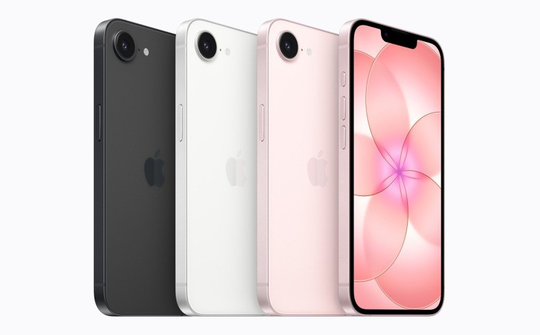 Apple ra mắt iPhone 17e, giá từ 18 triệu đồng