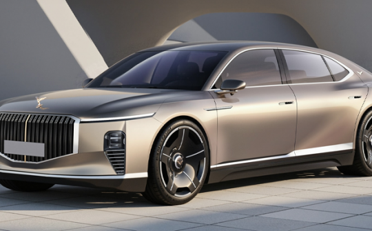 VinFast bổ sung sedan điện cao cấp mới thuộc dòng Lạc Hồng