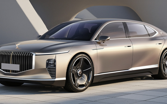 VinFast bổ sung sedan điện cao cấp mới thuộc dòng Lạc Hồng