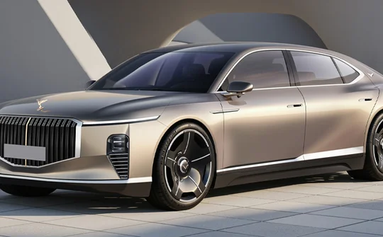 VinFast bổ sung sedan điện cao cấp mới thuộc dòng Lạc Hồng