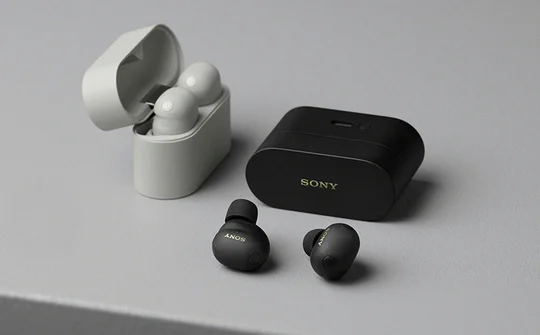 Tai nghe chống ồn Sony WF-1000XM6 với giá 8 triệu đồng