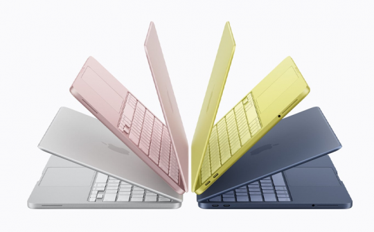 MacBook Neo ra mắt với chip A18 Pro, giá từ 16,5 triệu đồng