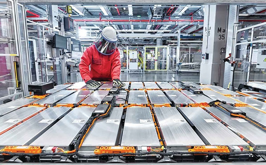Lithium có thể khan hiếm từ năm 2028 do nhu cầu xe điện tăng vọt