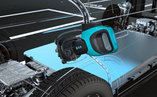BYD ra mắt pin Blade thế hệ 2 và công nghệ sạc siêu nhanh Flash Charging
