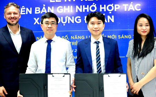 Xây dựng Đề án nhằm nâng cao năng lực số, ĐMST cho Đoàn Thanh niên Chính phủ