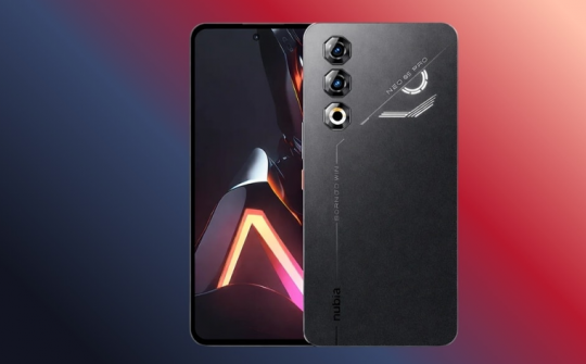 Nubia Neo 5 Pro trình làng, giá từ khoảng 6,5 triệu đồng