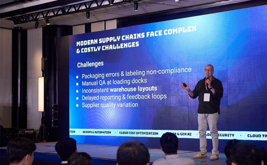Renova Cloud đạt chứng nhận AWS AI Services Competency