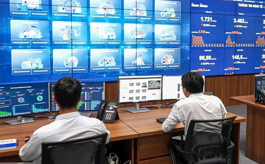 Hà Nội sẽ có Trung tâm An ninh mạng từ năm 2027