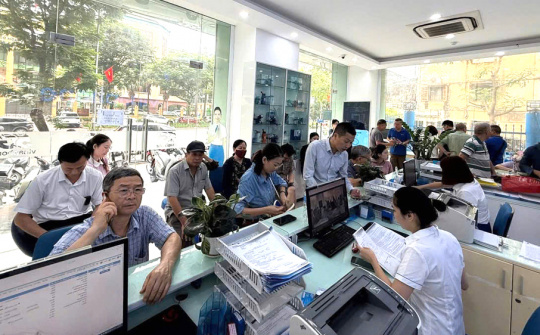 VinaPhone nỗ lực hỗ trợ người dân chuẩn hoá thông tin thuê bao di động