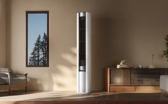 Xiaomi ra mắt điều hòa tủ đứng giá chỉ khoảng 16,5 triệu đồng