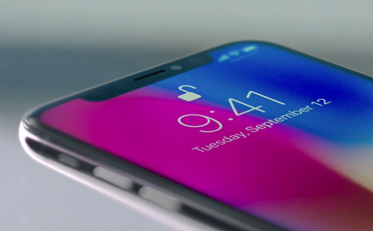 Màn hình LCD trên smartphone đang dần nhường chỗ cho OLED