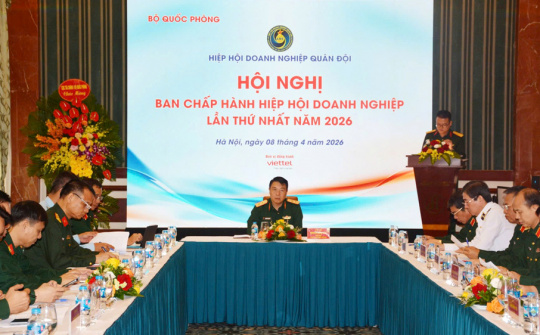 Doanh nghiệp Quân đội mở rộng kết nối, tăng cường ứng dụng công nghệ