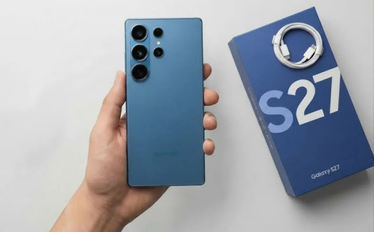 Samsung sẽ có nâng cấp giá trị cho Galaxy S27