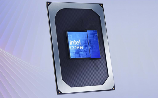 Intel trình làng bộ vi xử lý Intel Core Series 3