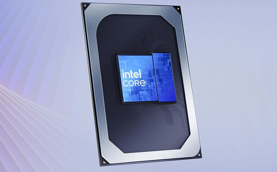Intel trình làng bộ vi xử lý Intel Core Series 3