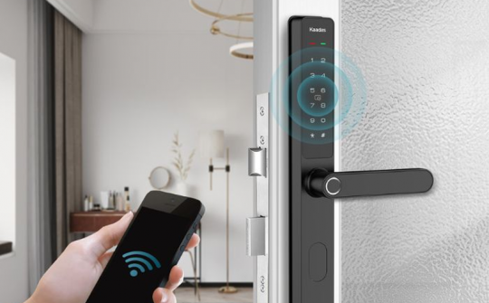 Khóa thông minh và những rủi ro cần lưu ý