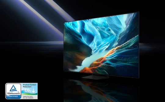 Hàng loạt sản phẩm mới 2026 của Samsung đạt chứng nhận TÜV Rheinland