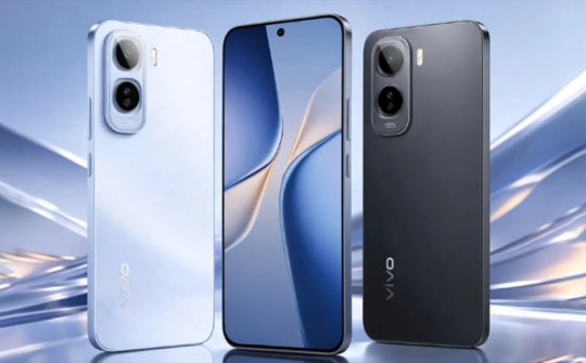 Vivo T5 Pro 5G ra mắt với pin 9,020 mAh, giá khoảng  8.46 triệu đồng