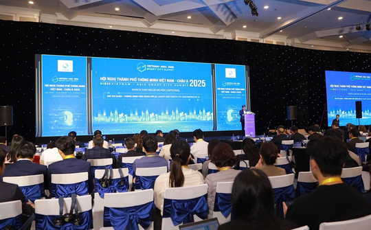 Xây dựng Đô thị thông minh tại Việt Nam bước vào giai đoạn thực thi, thực chất