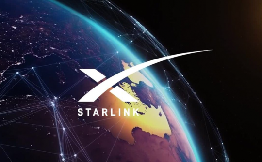 Dịch vụ internet vệ tinh Starlink sắp có mặt ở Việt Nam