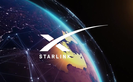 Dịch vụ internet vệ tinh Starlink sắp có mặt ở Việt Nam