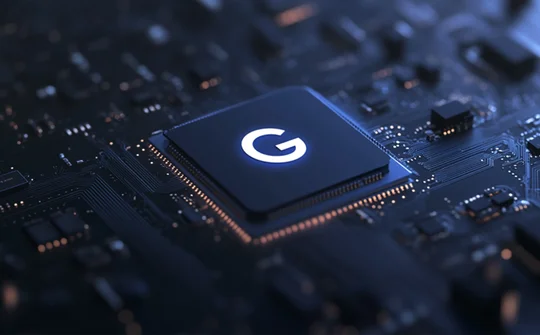 Google đàm phán phát triển chip AI mới với Marvell Technology