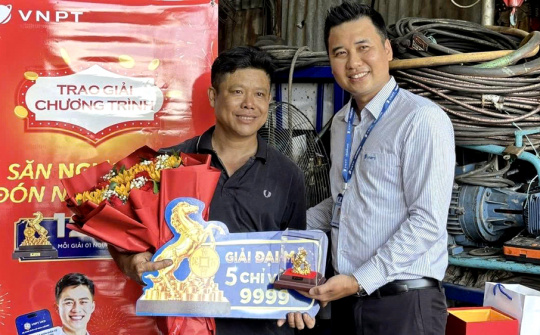 Chuyên gia VNPT lên livestream “gỡ khó” kê khai thuế cho hộ kinh doanh