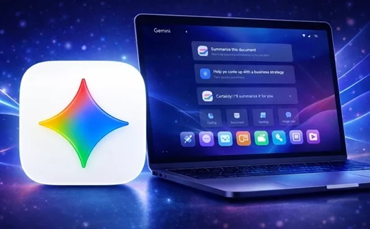 Gemini AI chính thức có mặt trên máy Mac