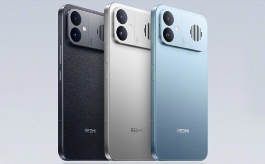 Redmi K90 Max chính thức ra mắt với giá từ 13.5 triệu đồng