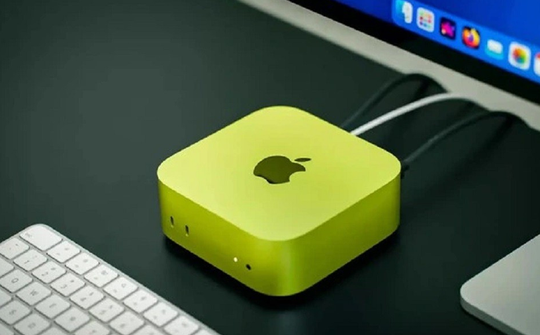 Apple tấn công thị trường máy tính giá rẻ bằng MacBook Neo 299 USD