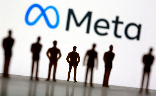 Meta sa thải gần 8.000 nhân sự toàn cầu