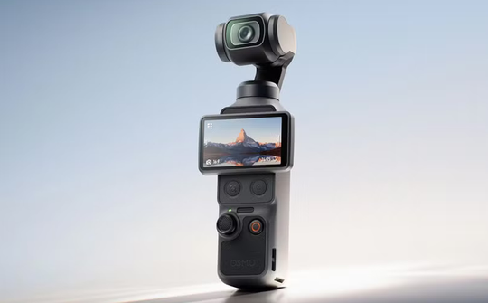 DJI ra mắt camera "bỏ túi" Osmo Pocket 4, giá từ 11 triệu đồng