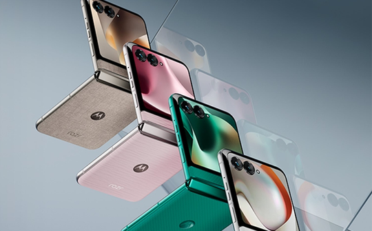 Motorola Razr 2026 sắp ra mắt với giá khởi điểm 800 USD